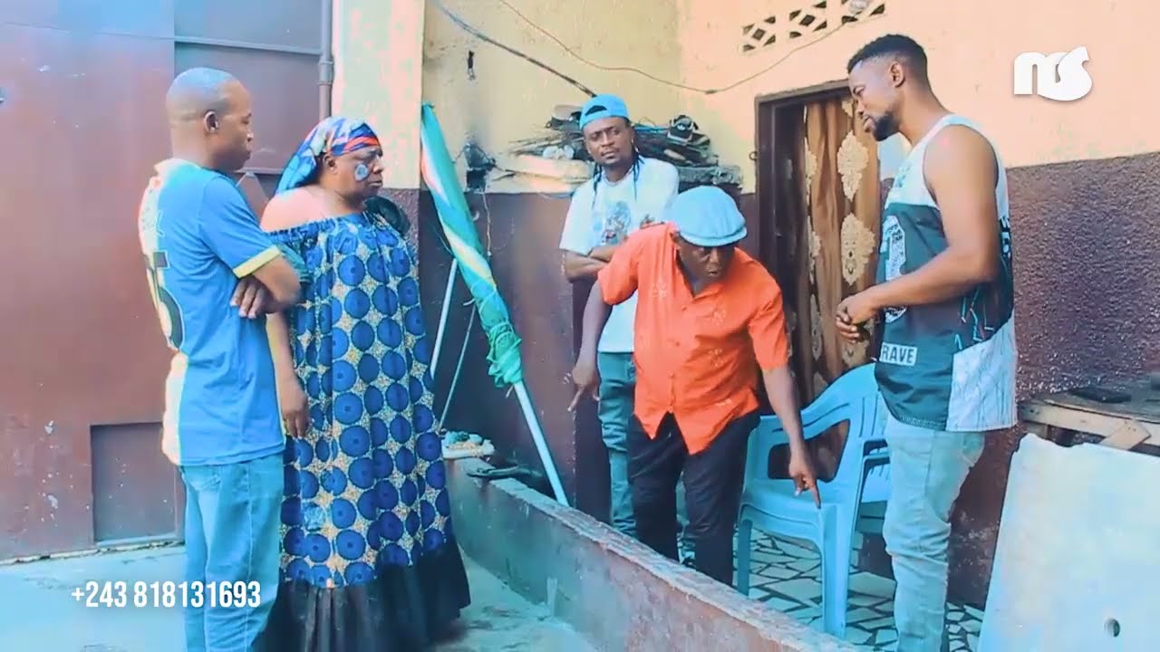  ILLUSIONS PERDU I NEW GAG 2026 I TITO I LAVA I MBALIOSOMBO PRODUCTION