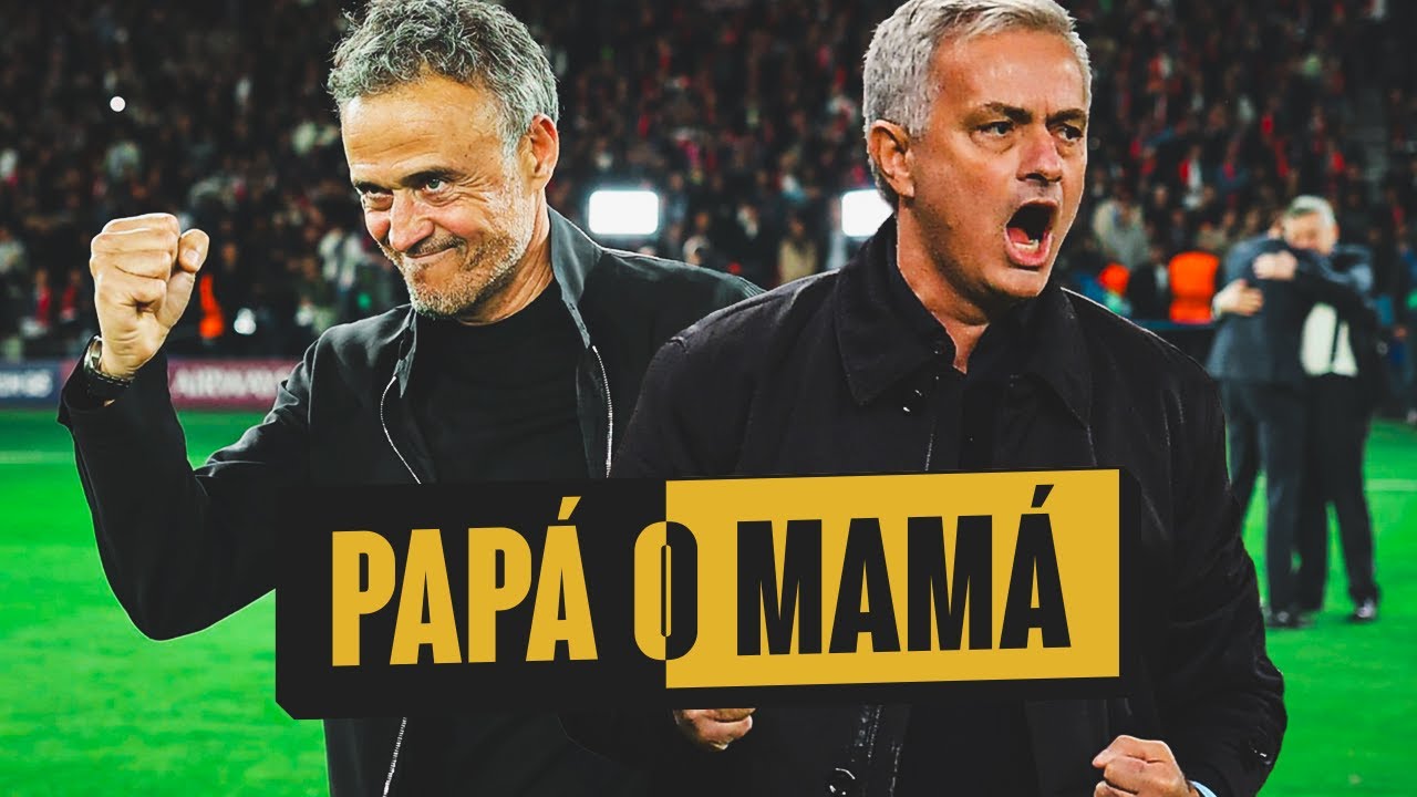 ¿OYARZABAL o ASPAS? ¿MOURINHO o LUIS ENRIQUE? ¿DANI OLMO o FERMÍN?