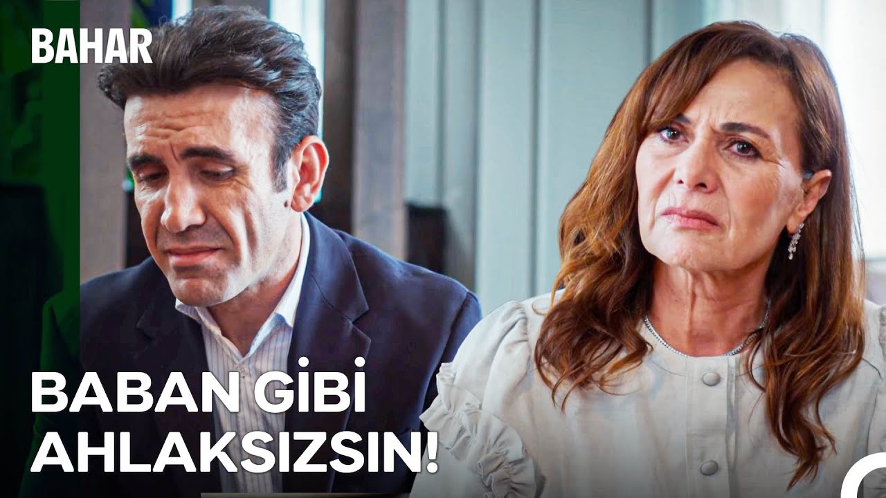 25 Yıllık Karına Nasıl Yaparsın Bunu? - Bahar 10. Bölüm