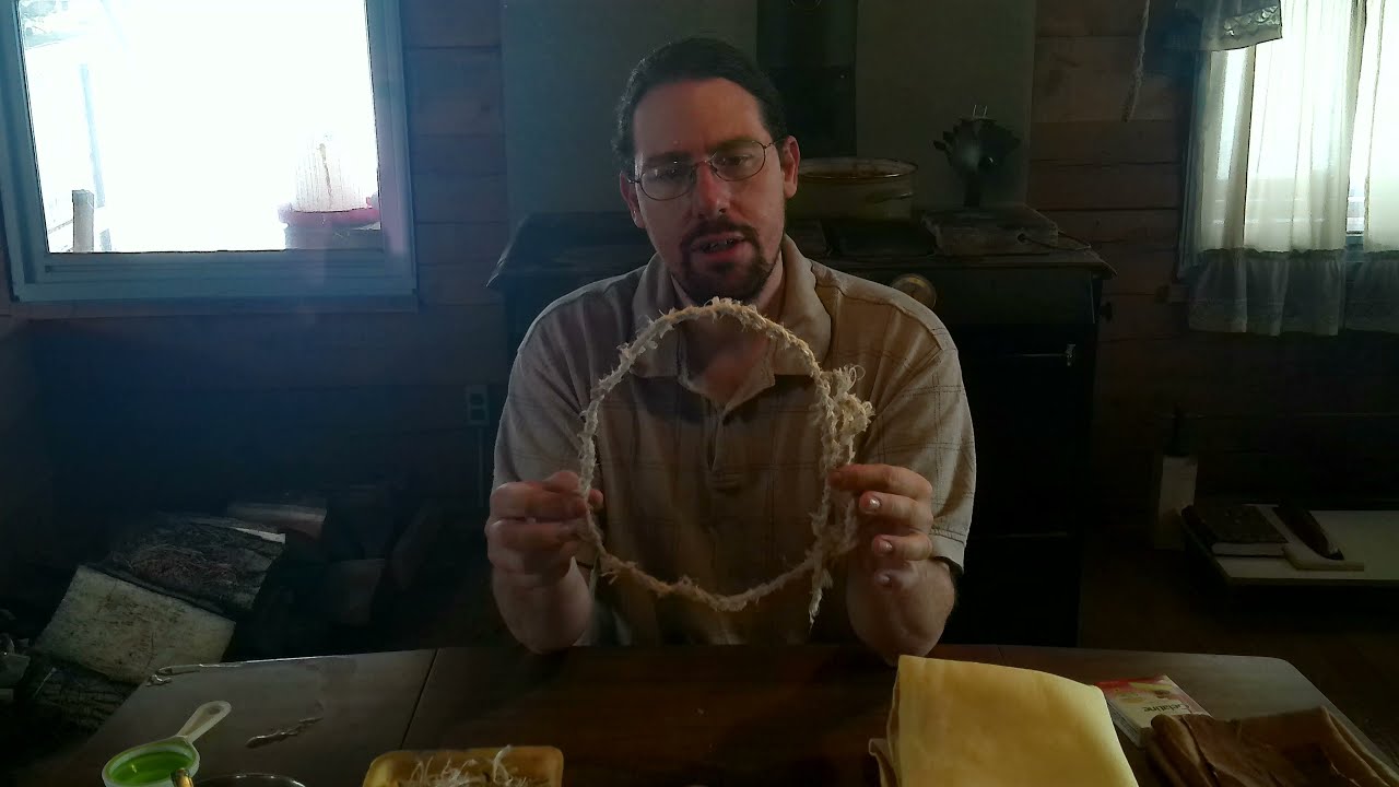 Making Your Own Hide Glue Easily!