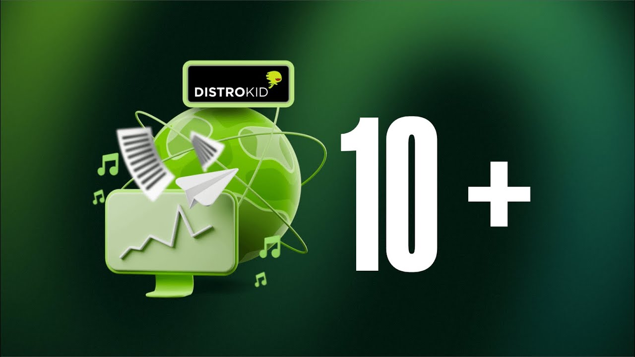 10 razones por las que DistroKid es la mejor distribuidora digital de música para principiantes