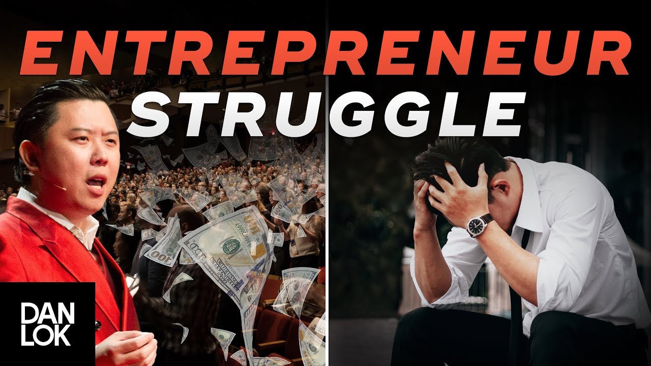 What They Don’t Tell You About Entrepreneurship