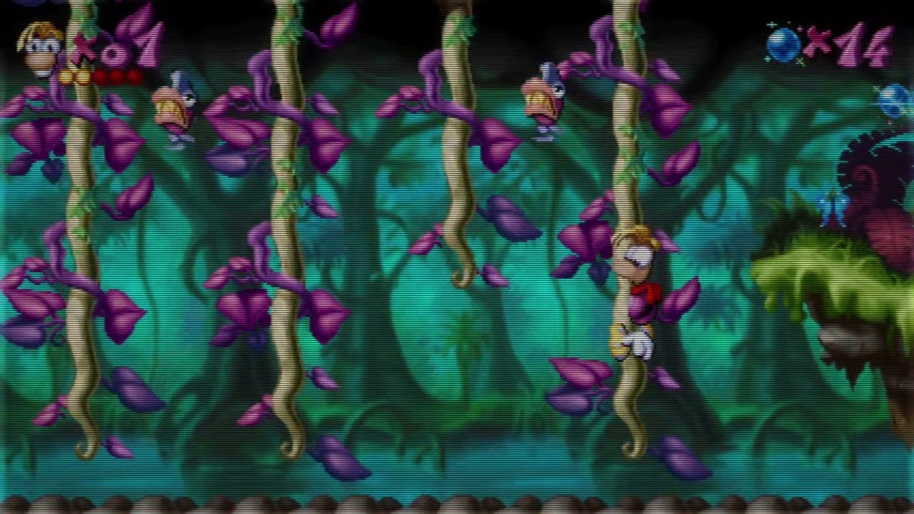Rayman 30th Anniversary Edition - A Free and Fair Electoon! Trophy
