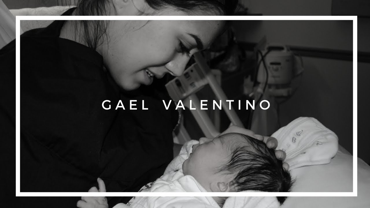 DE MAM&Aacute; PARA GAEL (video especial) - Feliz Cumplea&ntilde;os - karelyvlogs