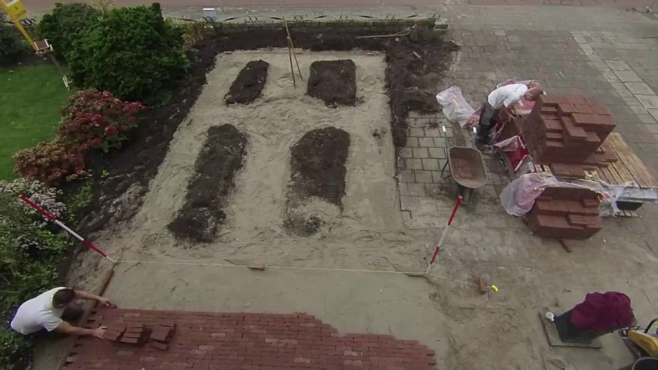 Fika Hoveniers Tuinrenovatie Eerste Stationsstraat Zoetermeer