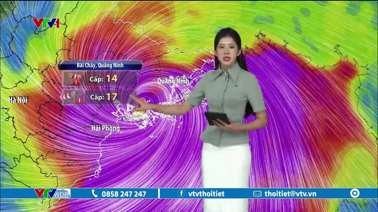 Bão số 3 