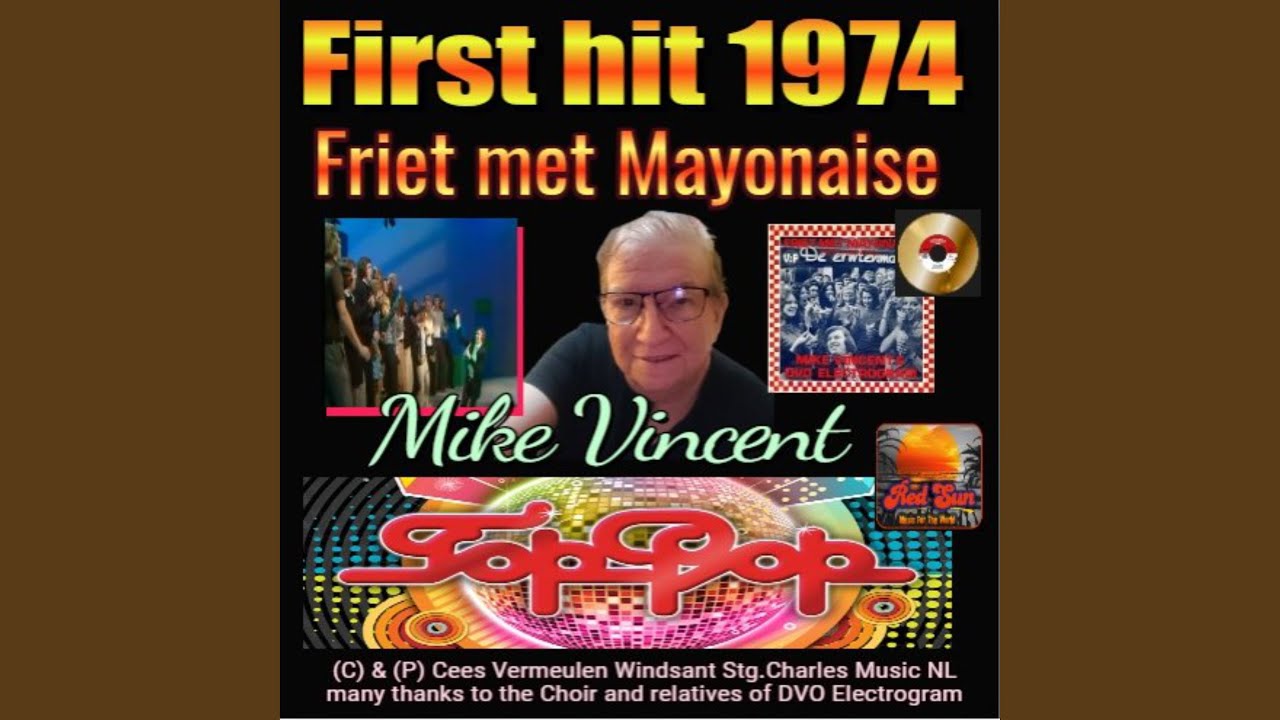 Friet met Mayonaise (2021 Remaster)