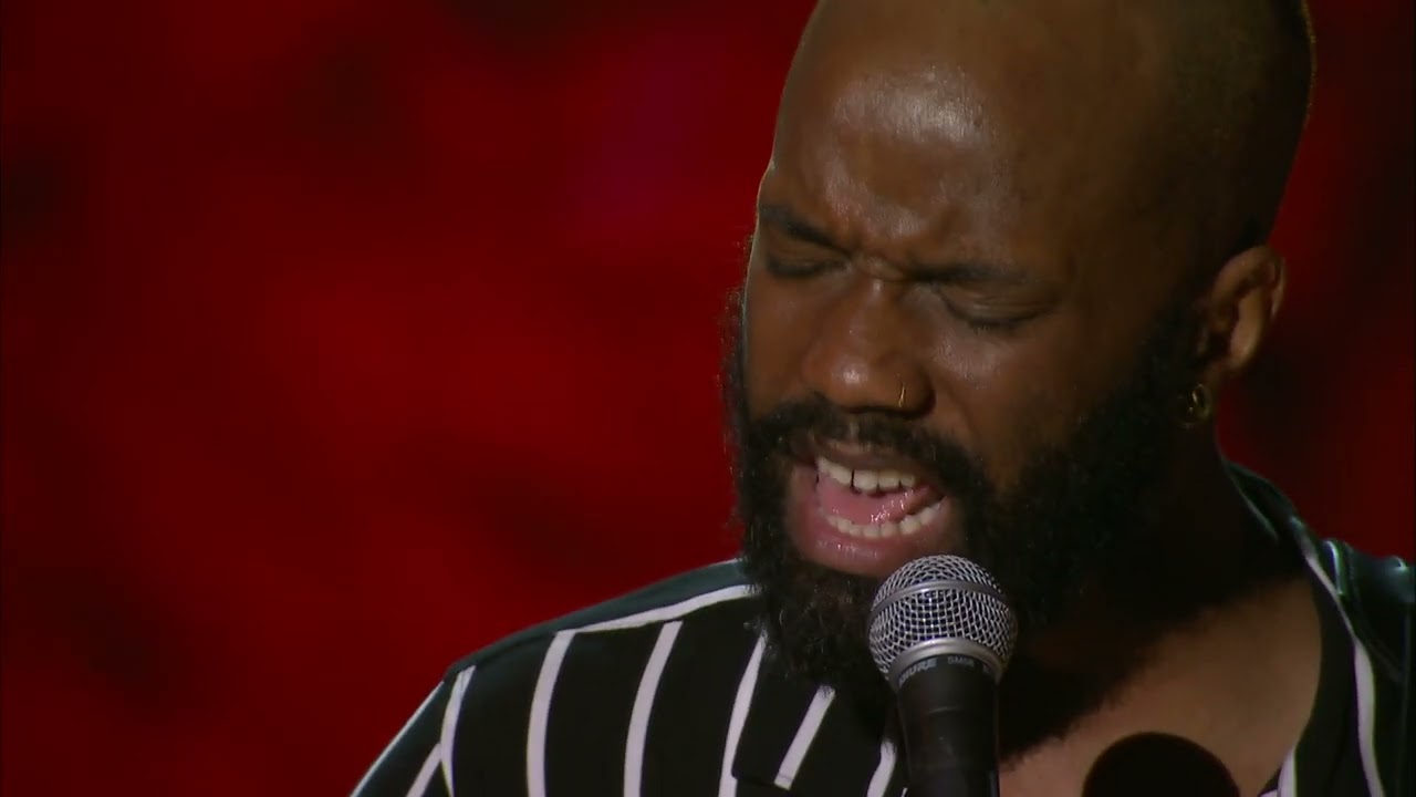 Buffalo Nichols on The Caverns Sessions, 