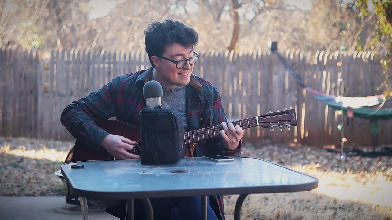 She Ain't Goin' Nowhere (Guy Clark Cover)