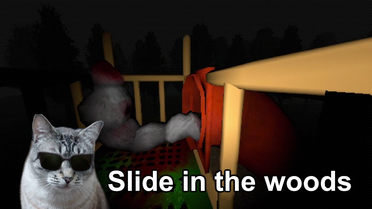 Slide on in!