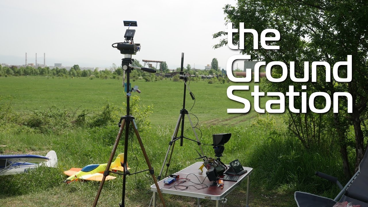 Ground station (Part 2) - my current setup