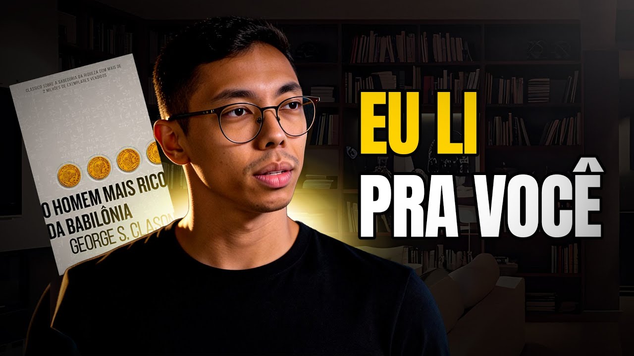 O Livro que Mudou Minha Forma de Lidar com Dinheiro