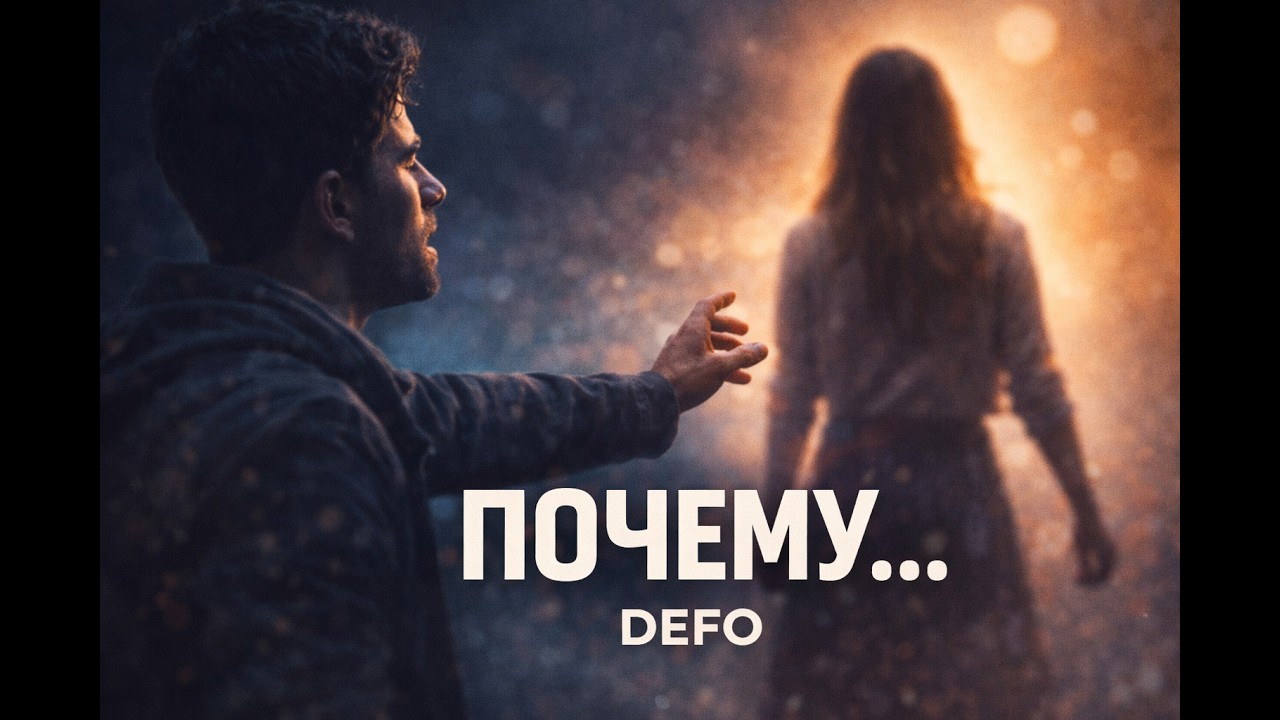 DEFO &mdash; Почему (Melodic Pop Version) [Visualizer] [Музыка в машину]