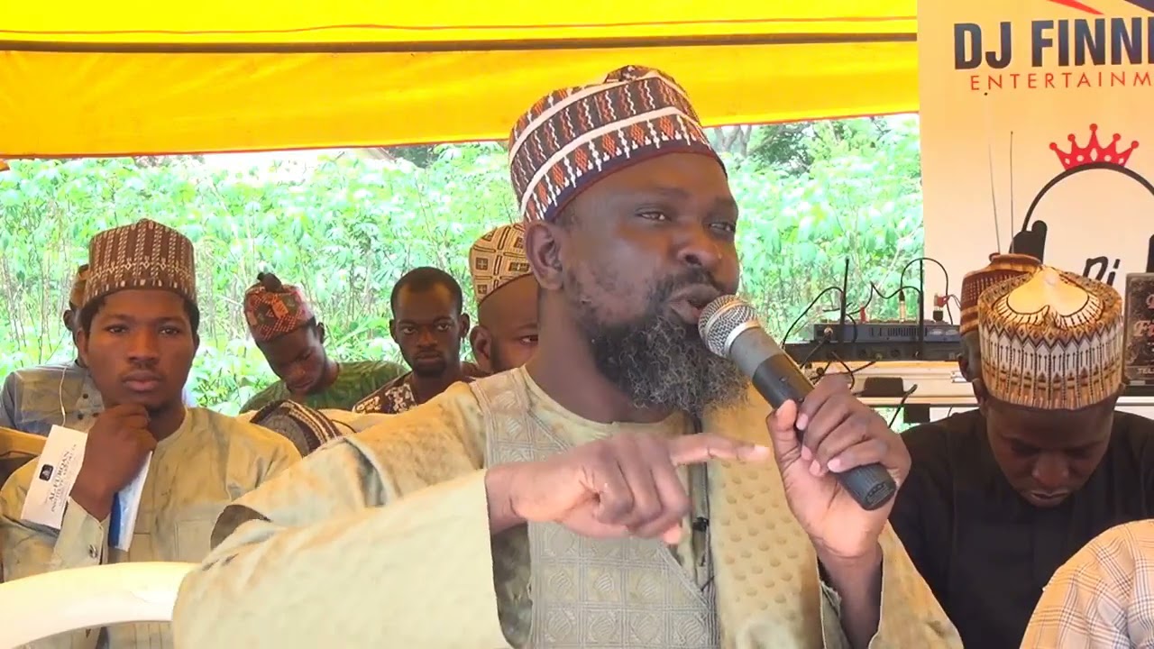 PATAKI QURAN ATI ANFAANI RE BY: SHEIKH QOMARUDEEN YUNUS AKOREDE