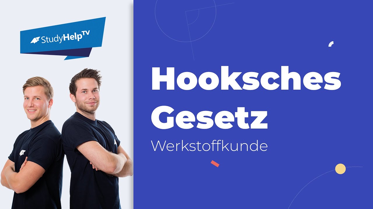 Hooksches Gesetz | StudyHelp