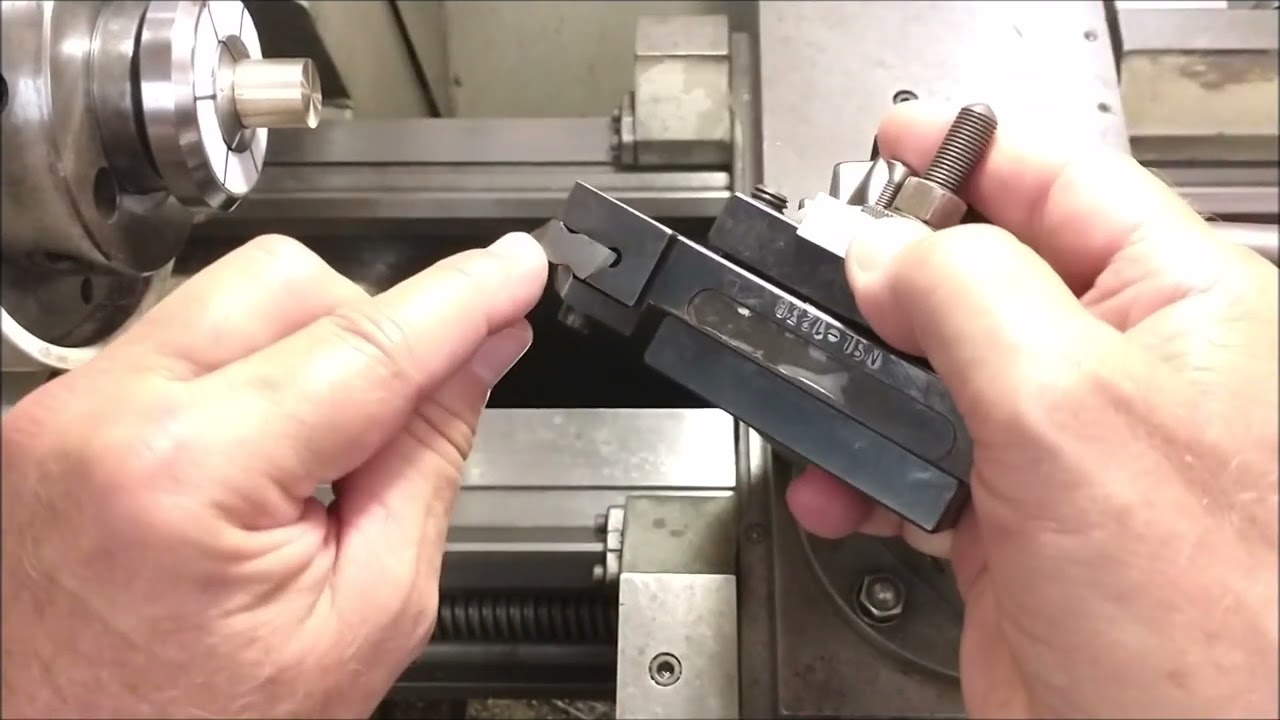 New to Single Point Threading.... Details you Should know !!
