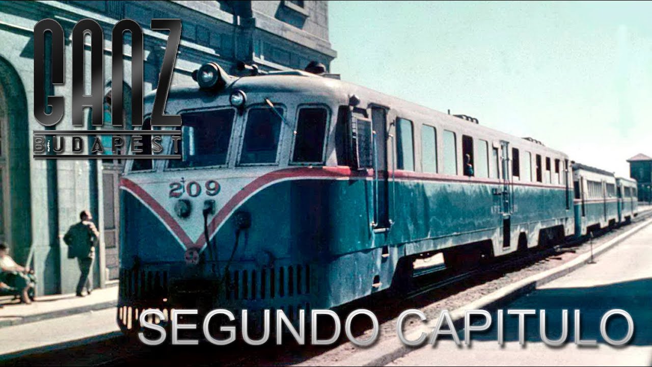 ATU Antologías - Coches Motores GANZ 38 (Segunda Parte)