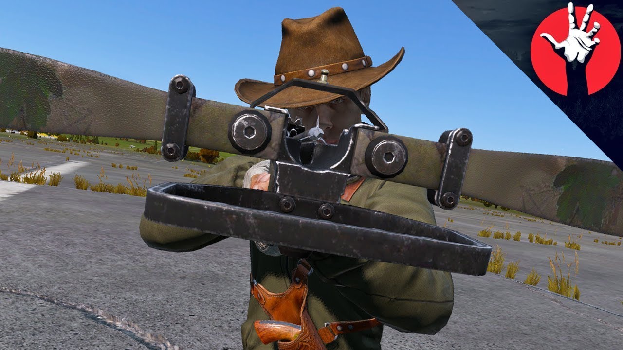JURSKÝ SVĚT aneb Džungle smrti (DayZ CZ/SK)