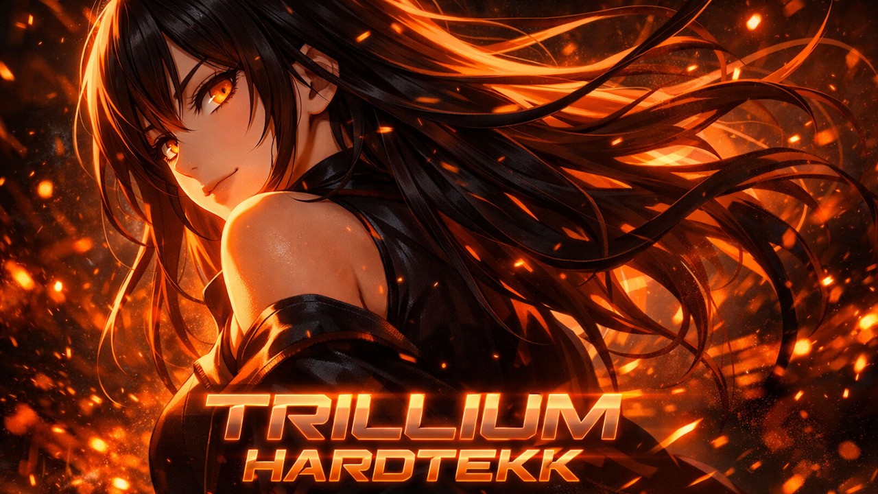 1HOUR REMIX | TRILLIUM HARDTEKK &middot; Bearn | #hardtekk #hardtechno #hardstyle