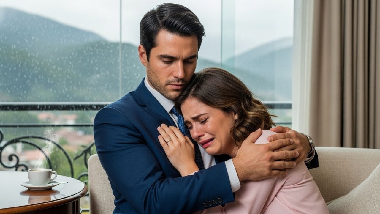 LINDA HISTÓRIA DE AMOR ENTRE CEO RUDE E A ÚNICA MULHER QUE ELE DEIXOU CHORAR EM SEUS BRAÇOS