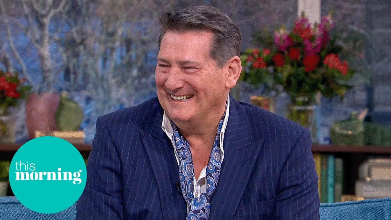 Tony Hadley Reflects on Spandau Ballet, Solo Success & Swing Music | This Morning