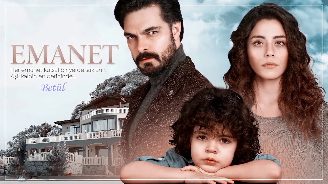 🎶 Seher & Yaman Tema 14  [ Emanet | Legacy Dizi Müzikleri ] |12. Bölüm