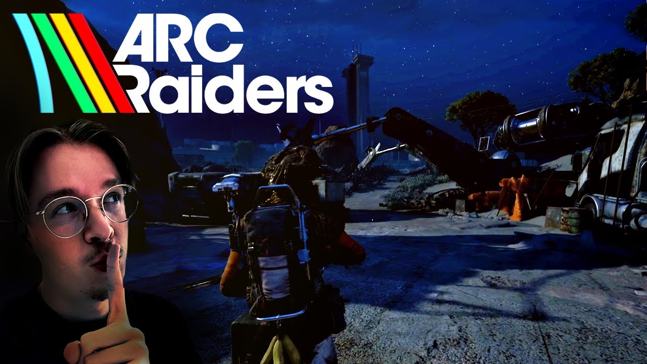 Selviydynkö Night Raidin? | ARC Raiders