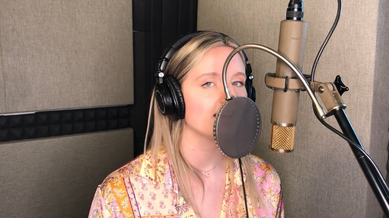 Sarah Connor-Ich w&uuml;nsch dir | Cover by Julia Wastian