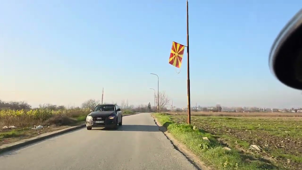 Makedonya Bardovtsi yerleşkesinde yeni yapılan modern villalar ka&ccedil; paradan satılıyor?