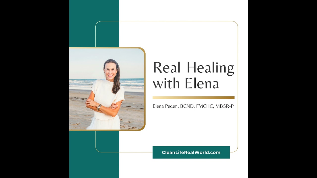 Ep 6 - How Functional Medicine Misses the Mark (and What Actually Heals the Root Cause)