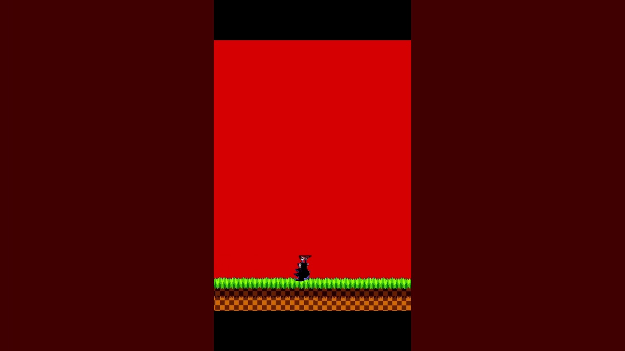 СКРИМЕР Sonic.XXE #mephilestv #sonic #sonicexe #sonicthehedgehog #sonicxxe #glitch #shorts