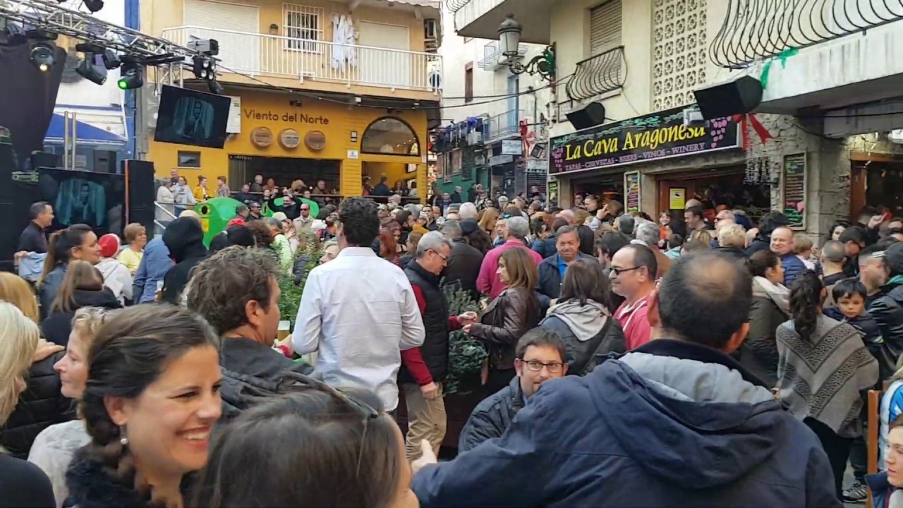 Benidorm Old Year - Nochevieja Pre Party