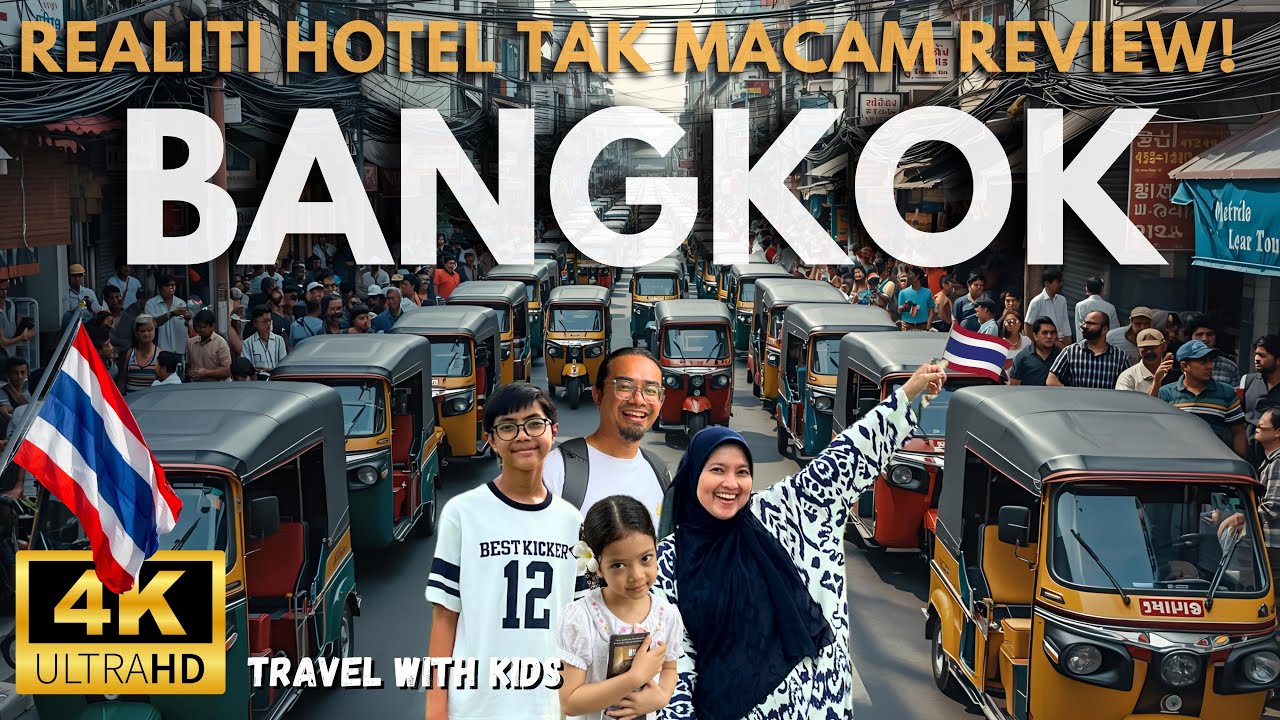Ep. 198 - Hotel Bangkok? Jangan Book Dulu, Tengok Ni!