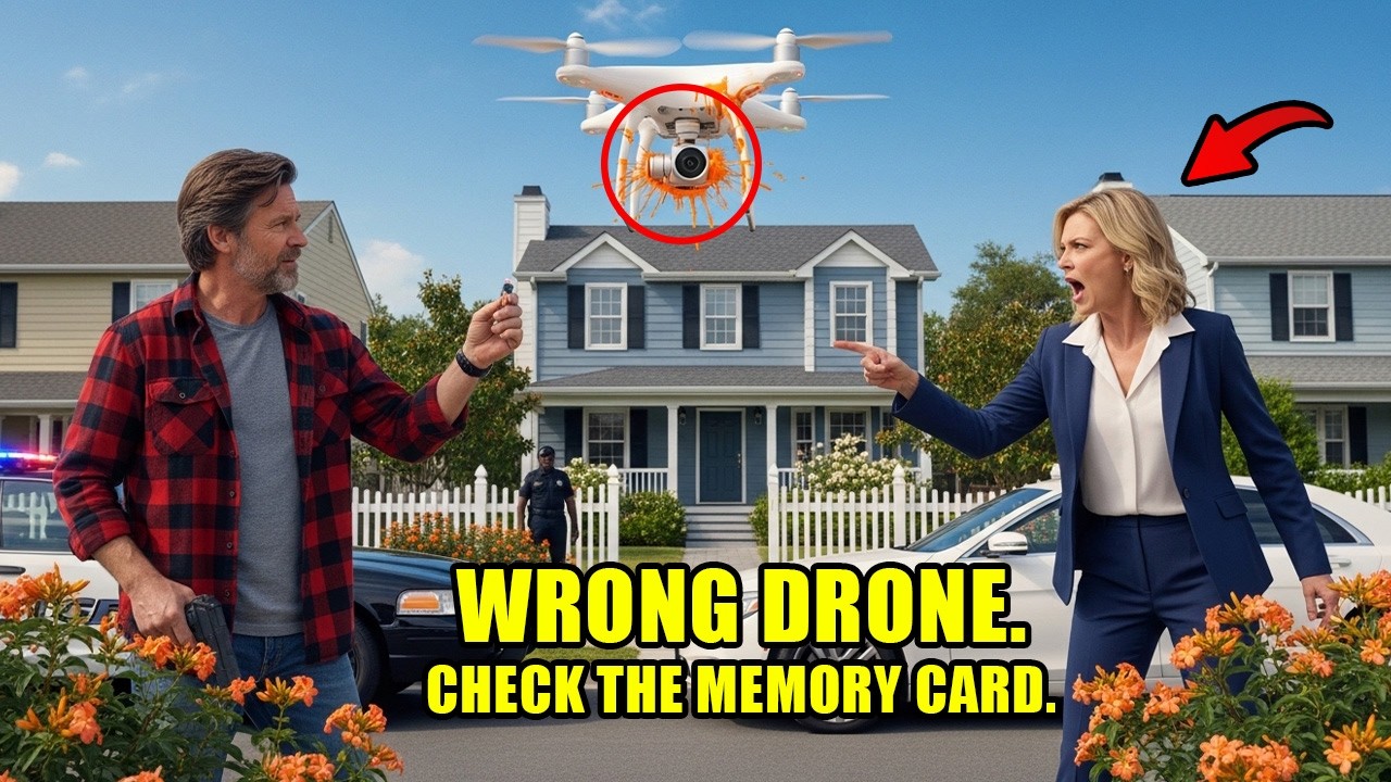 HOA Sued Me for Destroying Their Drone — Then My Footage Proved Their Illegal Spying