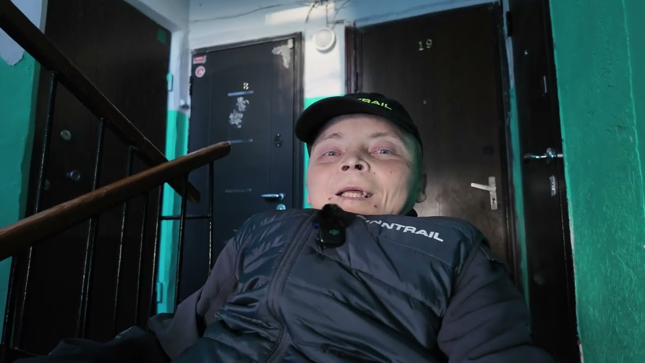 Три дня из жизни инвалида я устал!