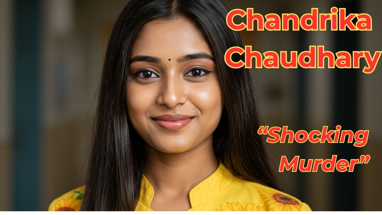 &ldquo;The Shocking Murder of Chandrika Chaudhary | True Crime Story from India&rdquo;