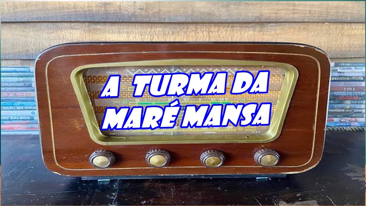 A  TURMA DA MARÉ MANSA - PARTE 5 #humor #comedia #piadascurtas #piadasrapidas #piadas #radio