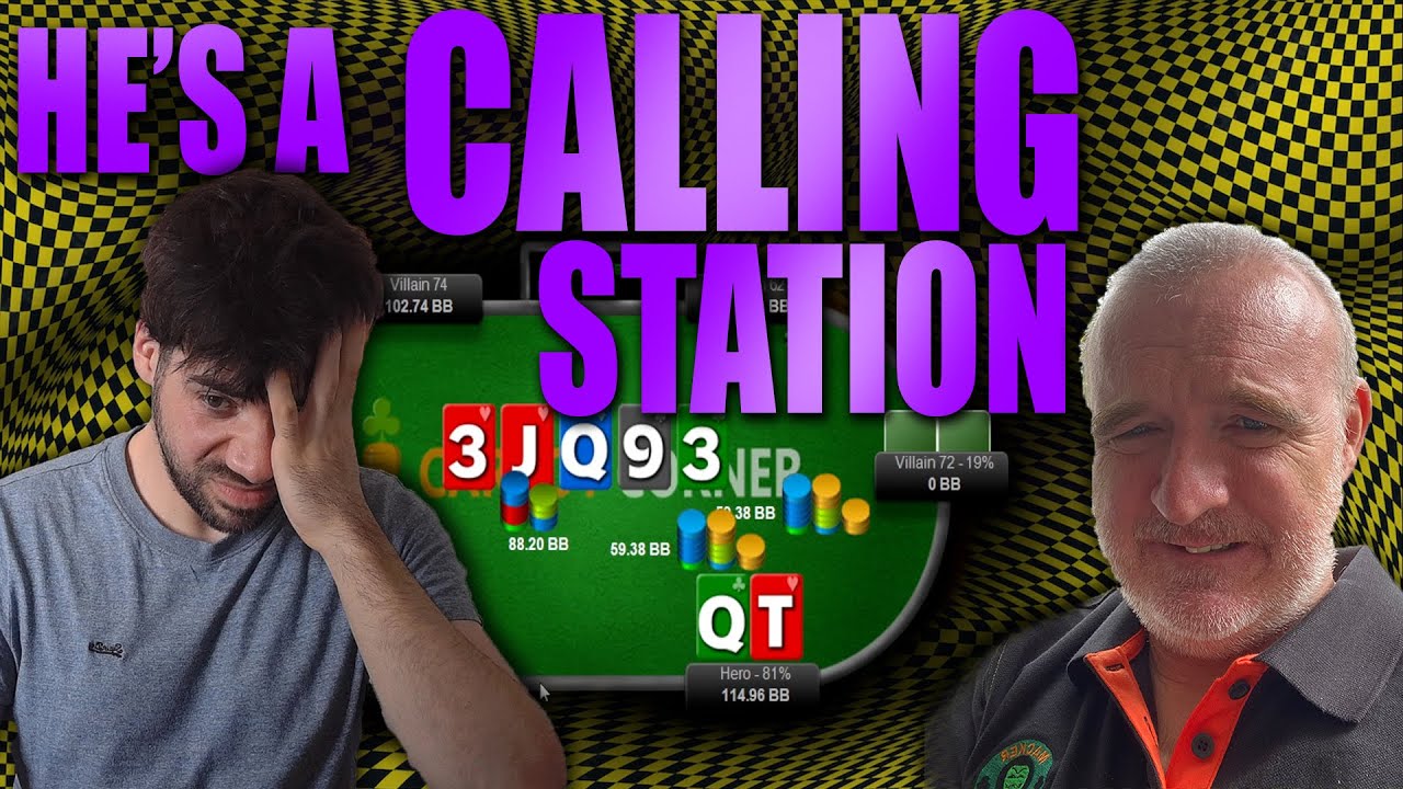 From Losing to Cruising #2 | My Student is a CALLING STATION | It's a Coaching EMERGENCY