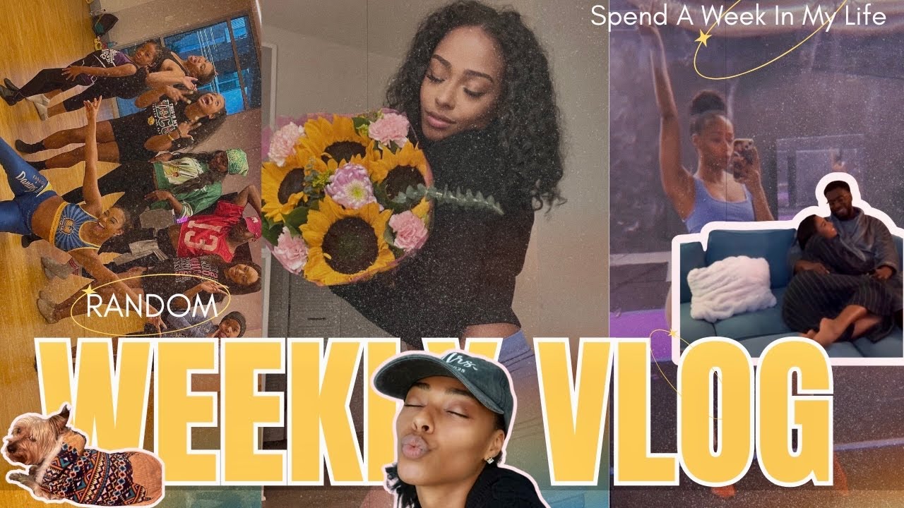 СЛУЧАЙНЫЙ ЕЖЕНЕДЕЛЬНЫЙ ВЛОГ #weeklyvlog #aweekinmylife #explore #fyp #melodyalmetv
