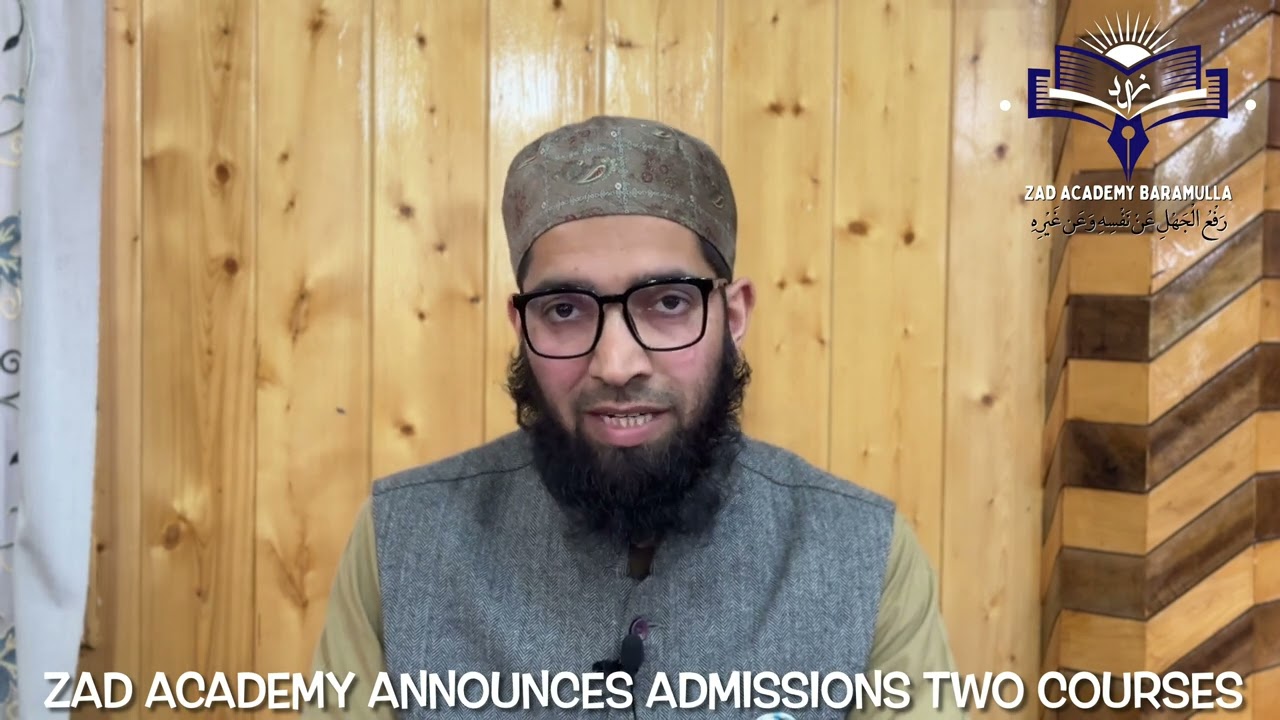 ADMISSION FOR ISLAMIC AND TAJWEED COURSE 2024