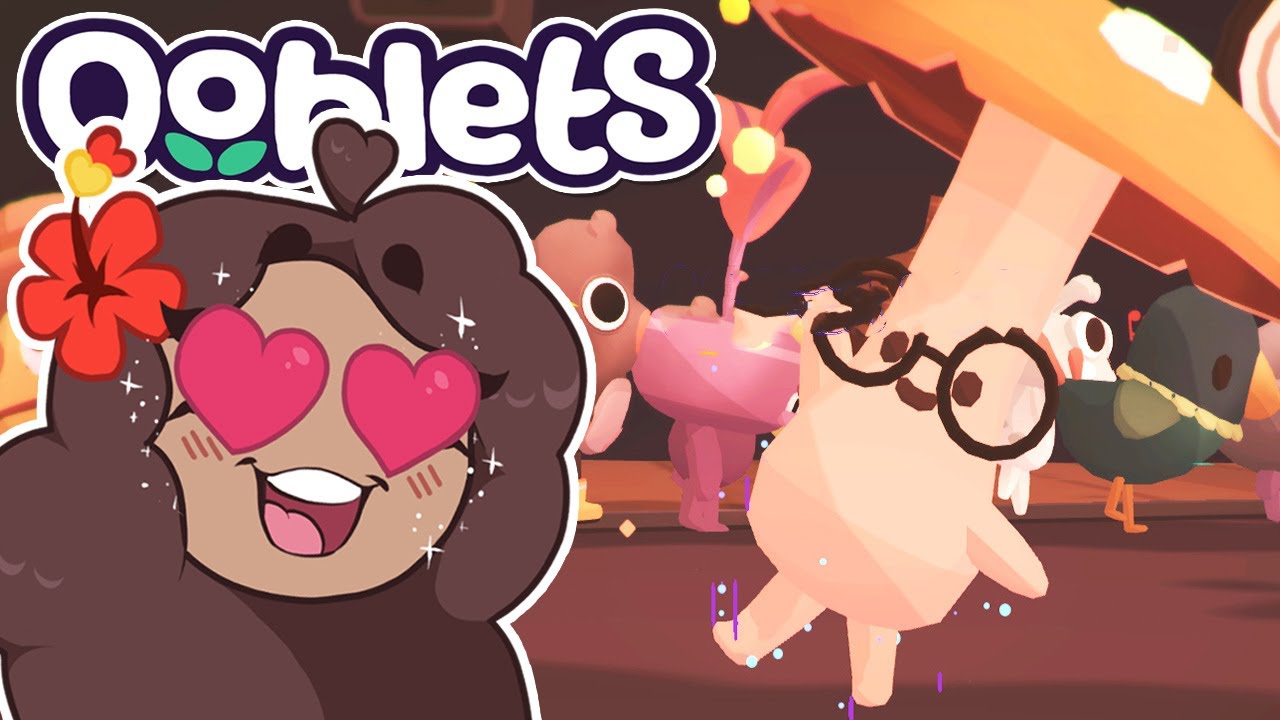Yes, I Do Have a Team of Tap-Dancing MUSHROOMS 🍍 Ooblets Encore! • #31