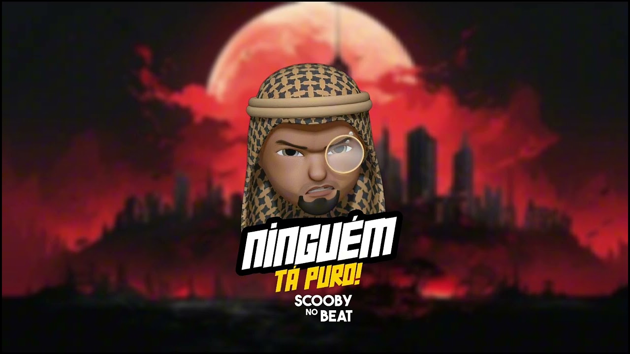 VOCÊ SE GARANTE - SCOOBY NO BEAT (FEAT. MC LARANJINHA E MC DUDU HR)