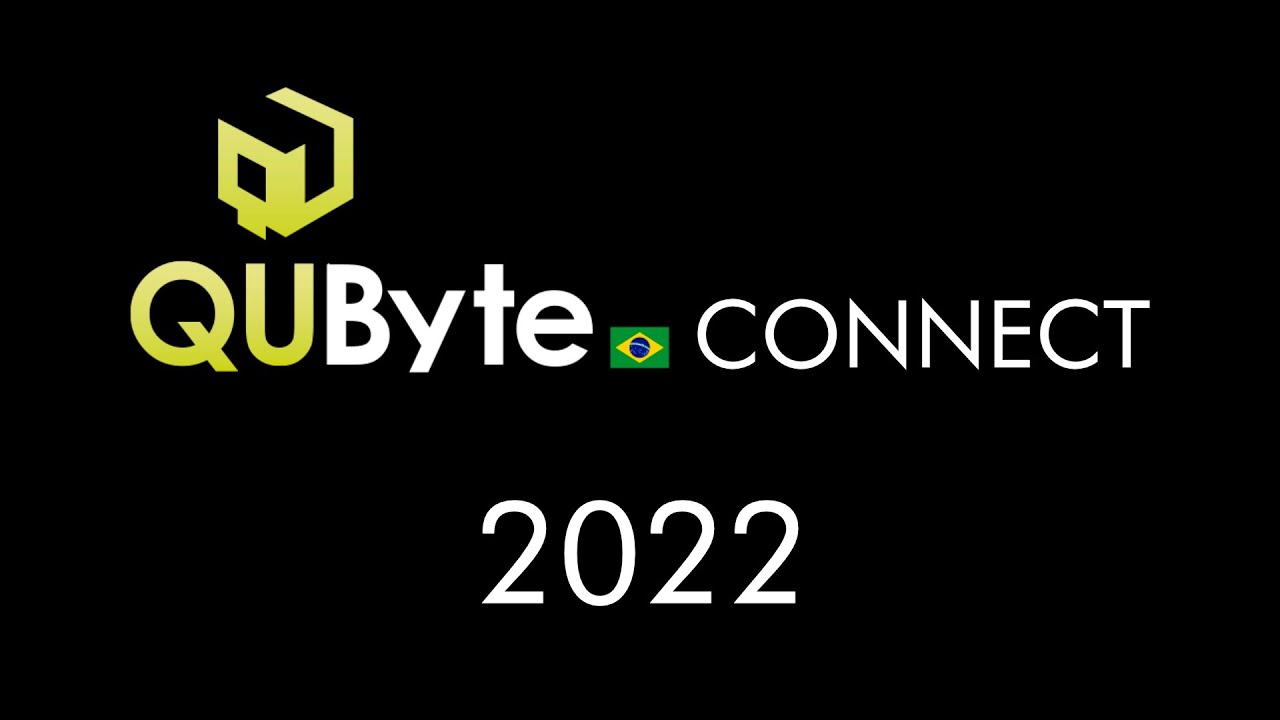 QUByte Connect 2022 (PT-BR)