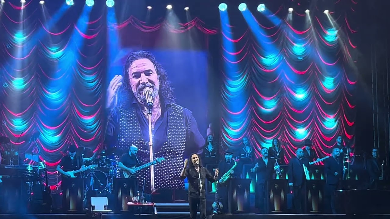 Marco Antonio Solís - Si No Te Hubieras Ido (En vivo)