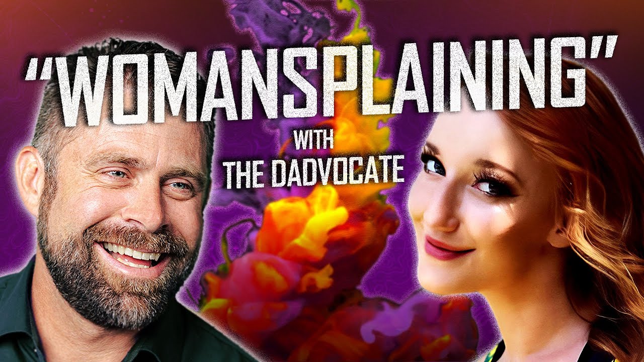 Do Modern Women Hate Men? w/ @thedadvocate