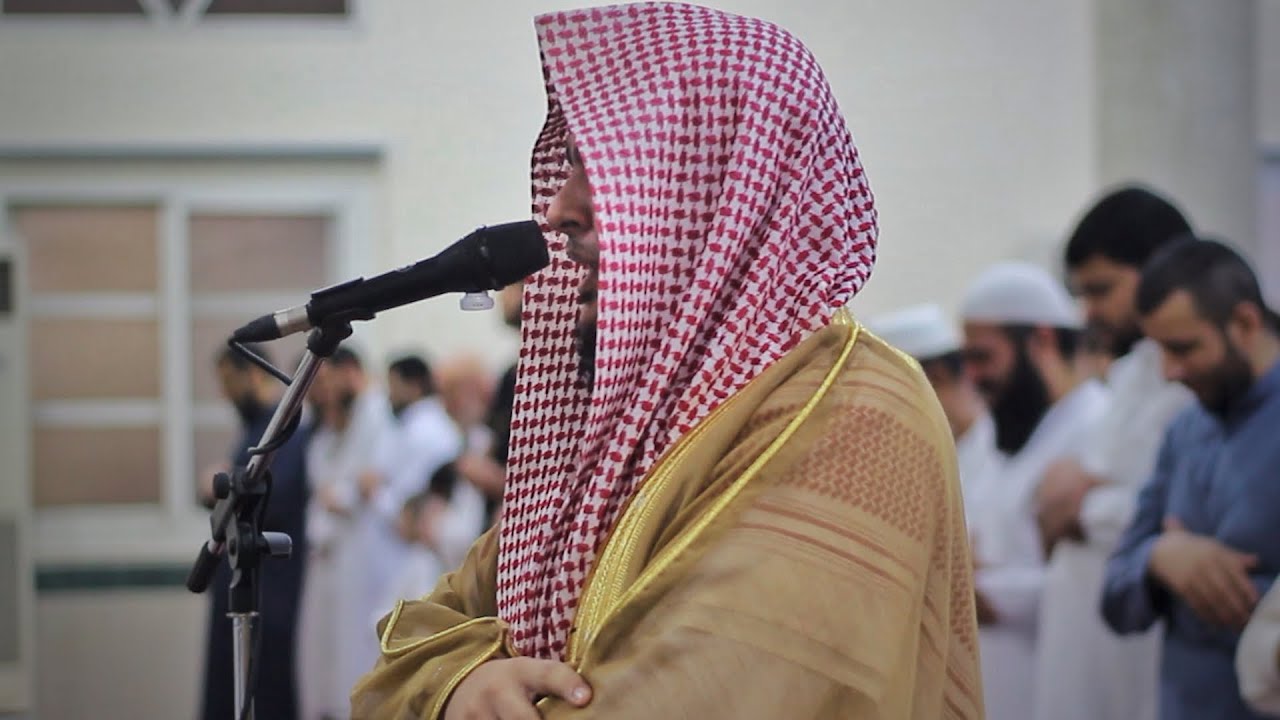 وإِلَّا تَغفِرْ لِى وَتَرْحَمنِىٓ أكُن مِّنَ ٱلخَٰسِرِين || الشيخ محمد عبادة || رمضان 1446هـ - 2025م