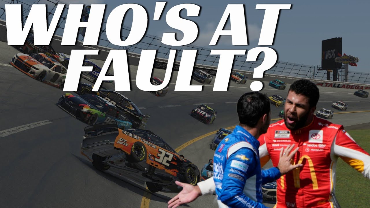 Sim Racing Drama: Who&rsquo;s at Fault?