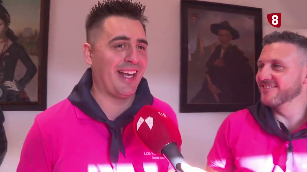 Preg&oacute;n Fiestas de Tur&eacute;gano 2025