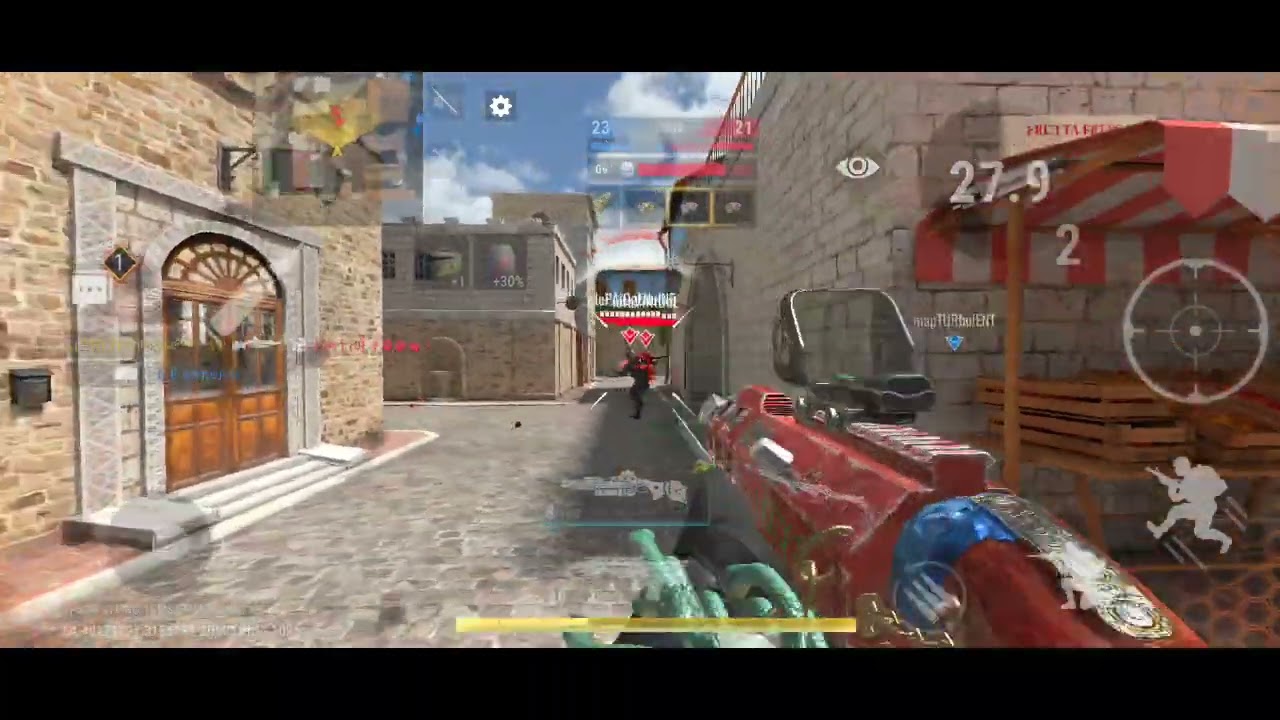 Modern Strike Online - Adrenalina 