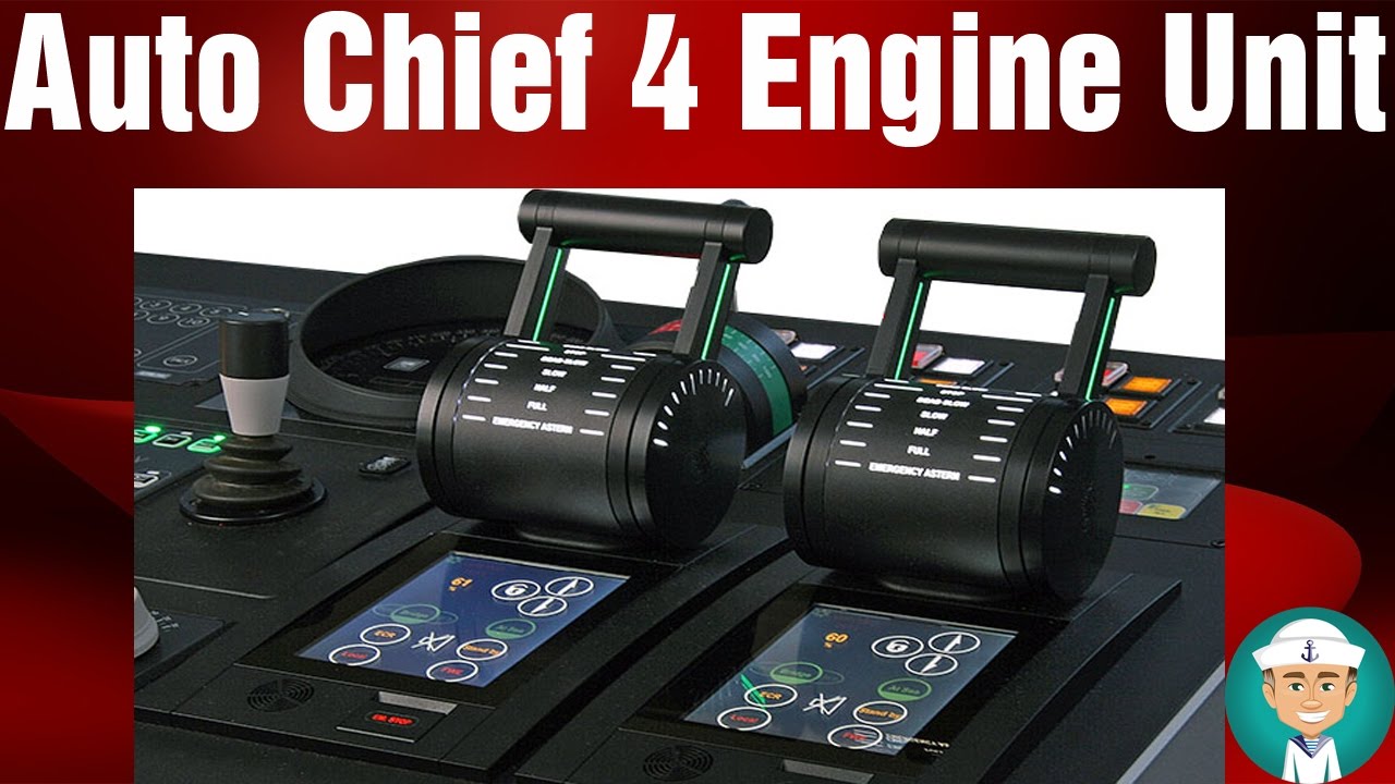 Auto Chief 4 Engine Room Unit